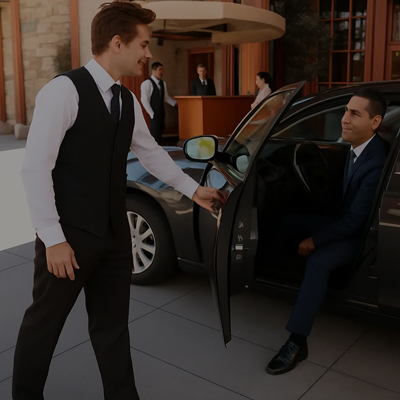 Valet Parking