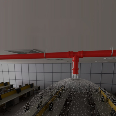 Sprinkler System