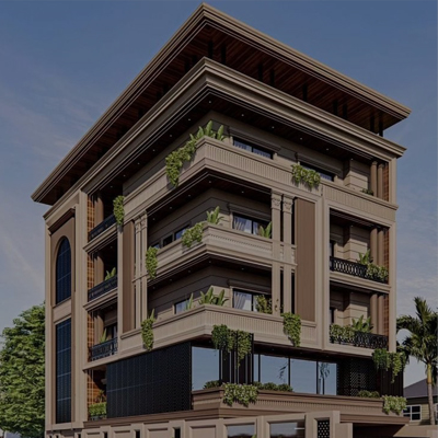 Premium Facade