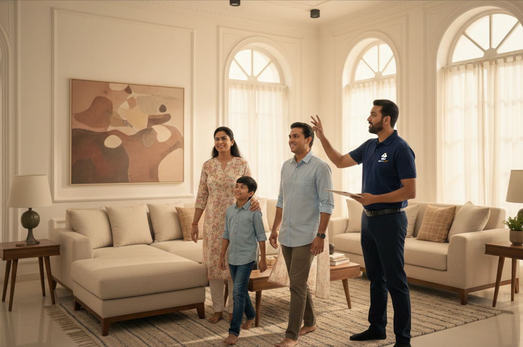 Site Visits & Virtual Tours