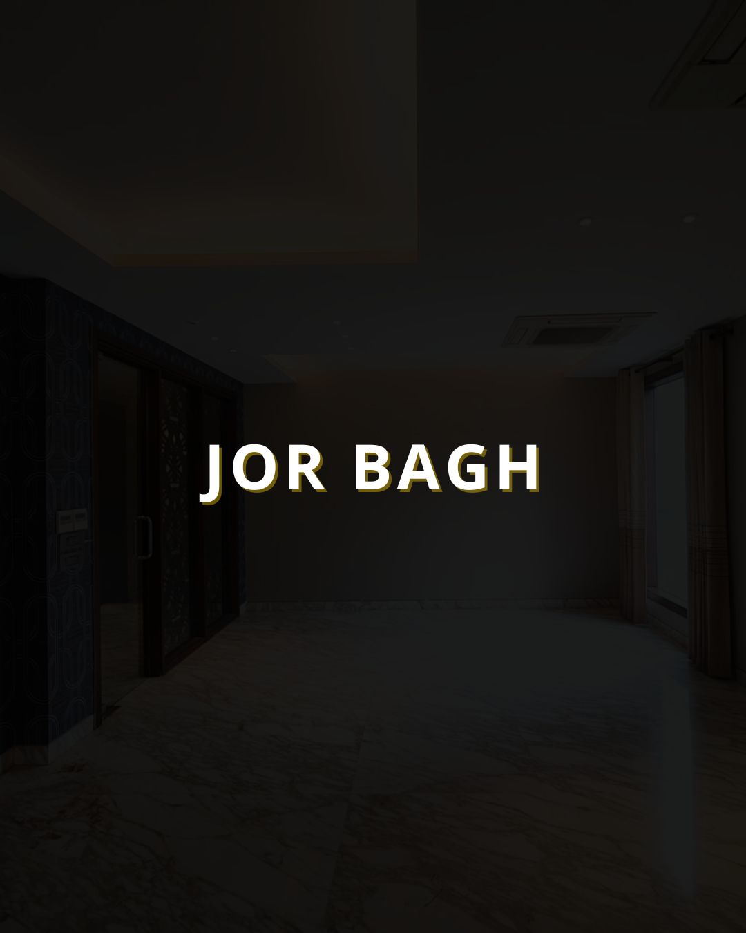 Jor Bagh