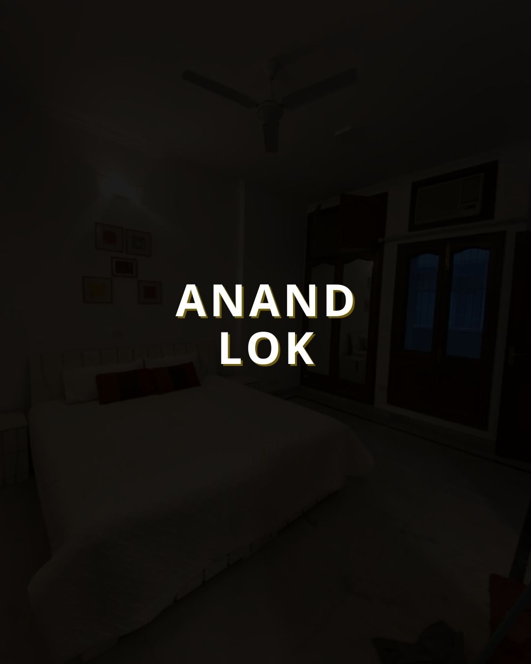 Anand Lok