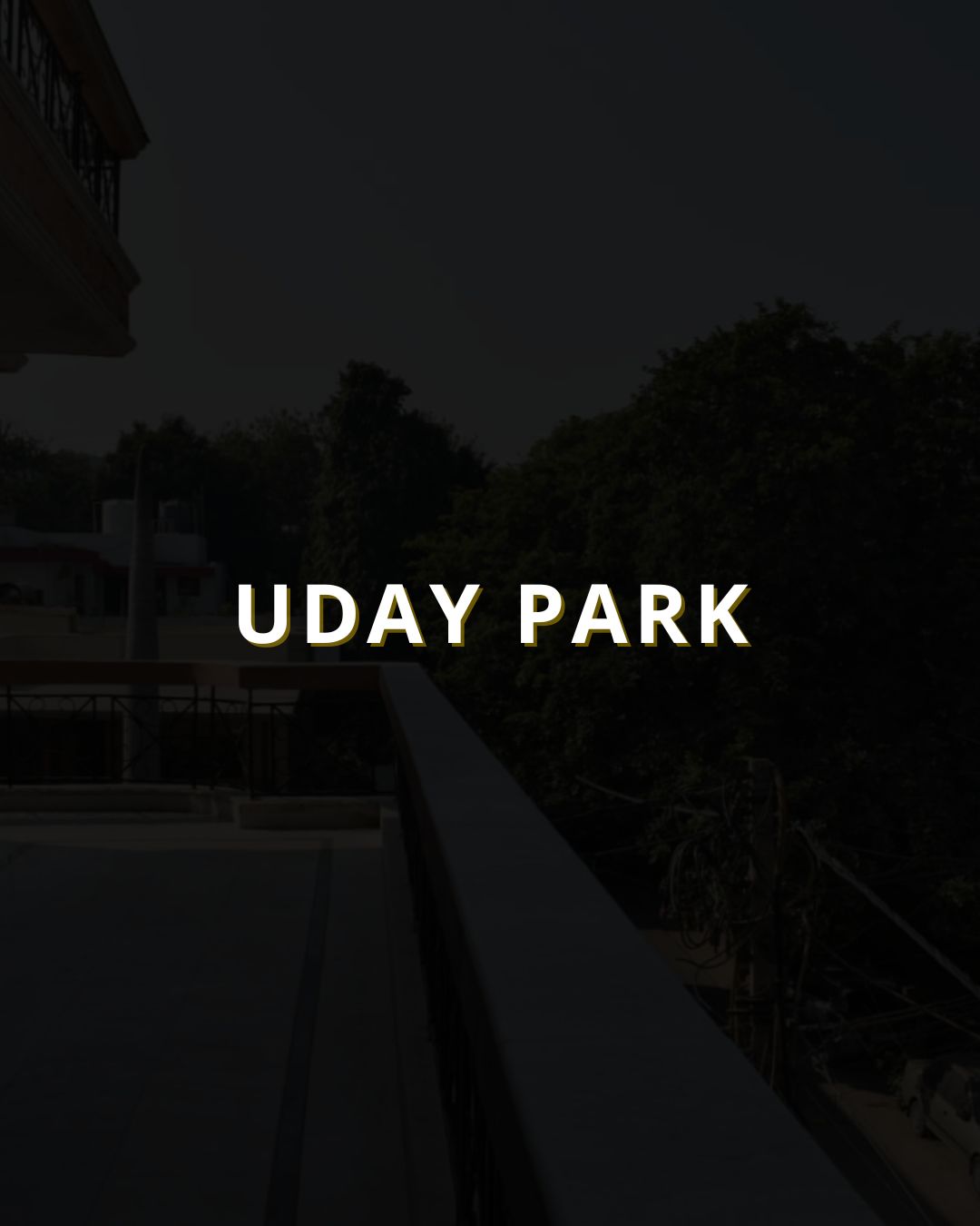 Uday park