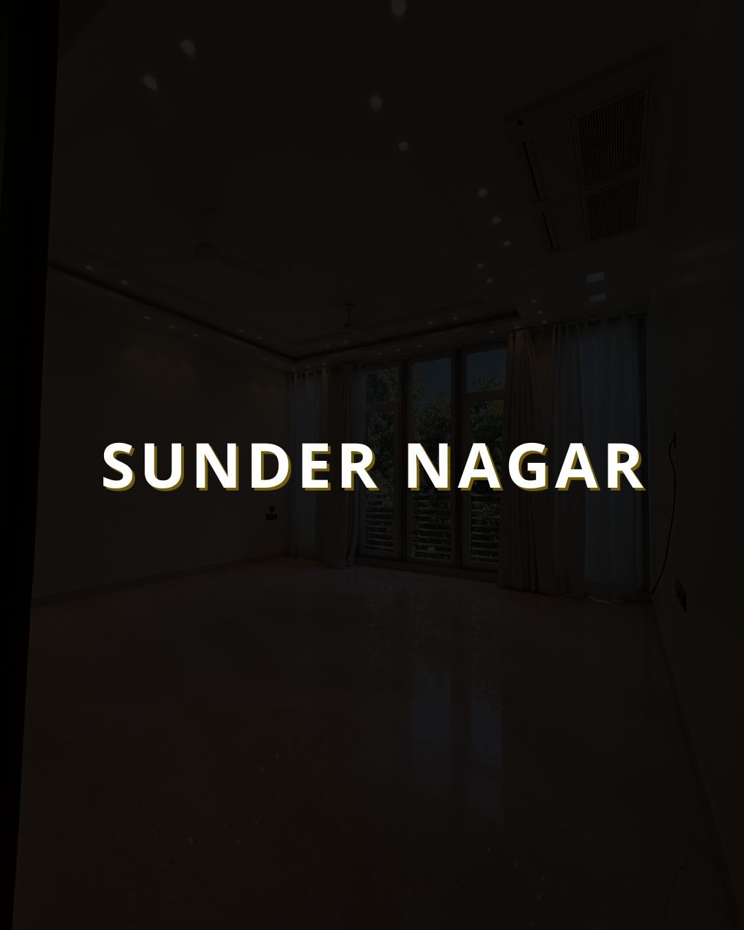 Sunder Nagar