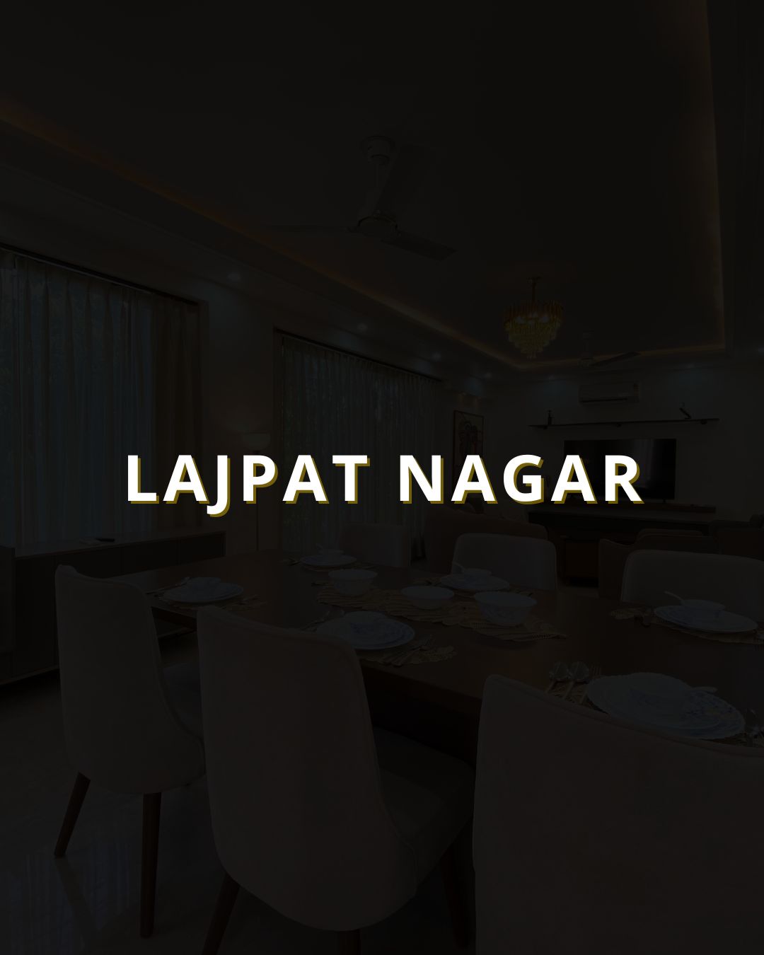 Lajpat nagar