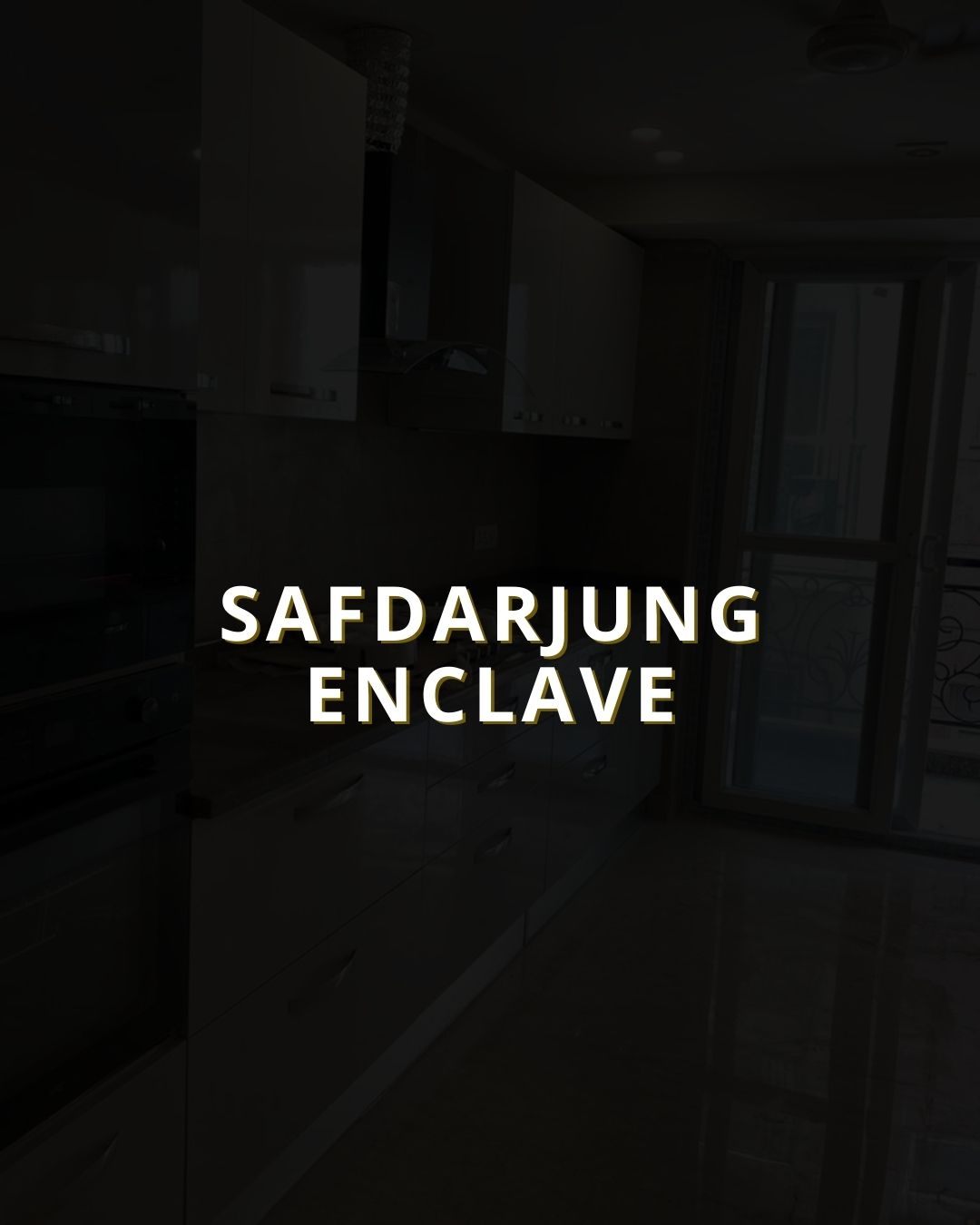 Safdarjung Enclave