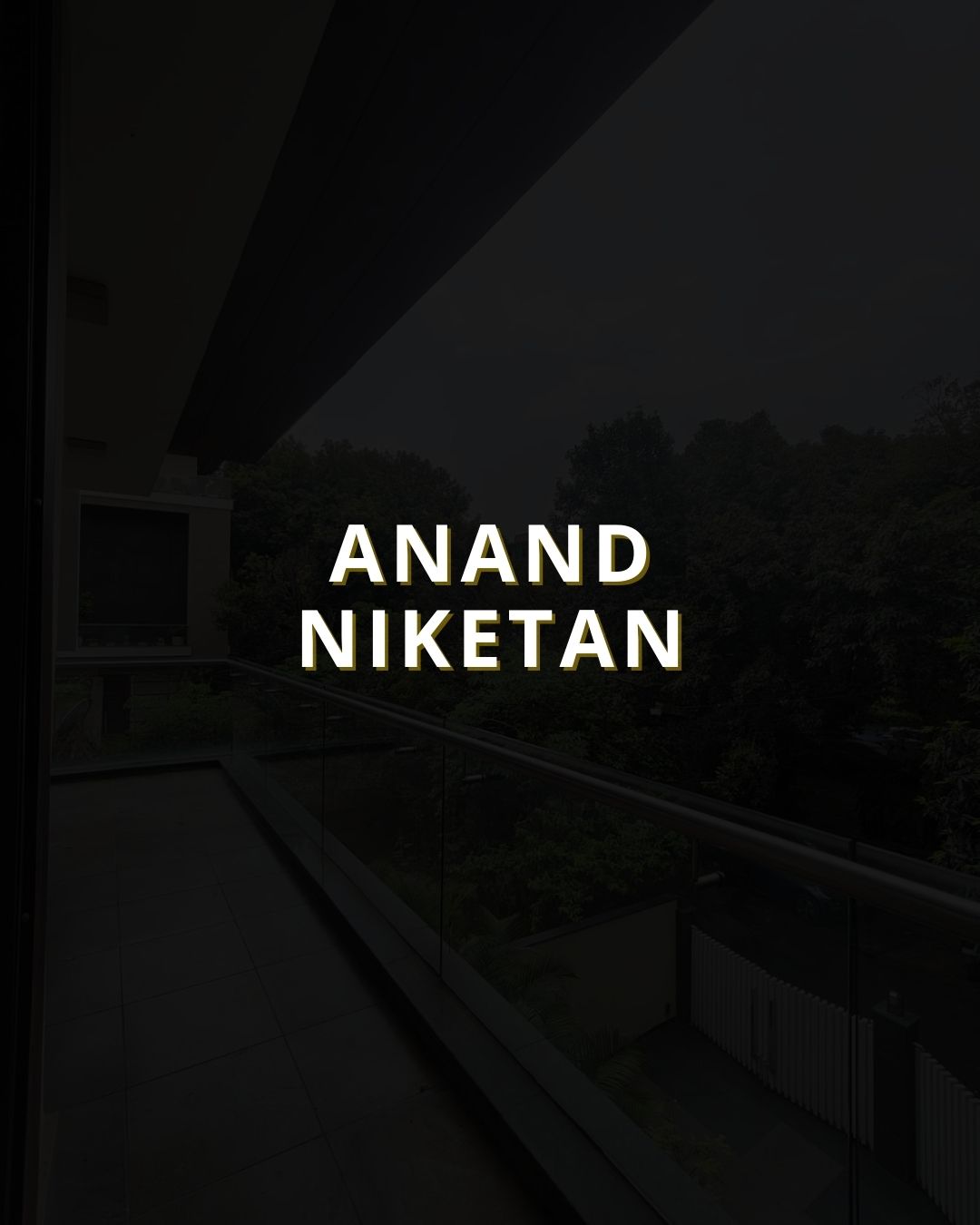 Anand Niketan