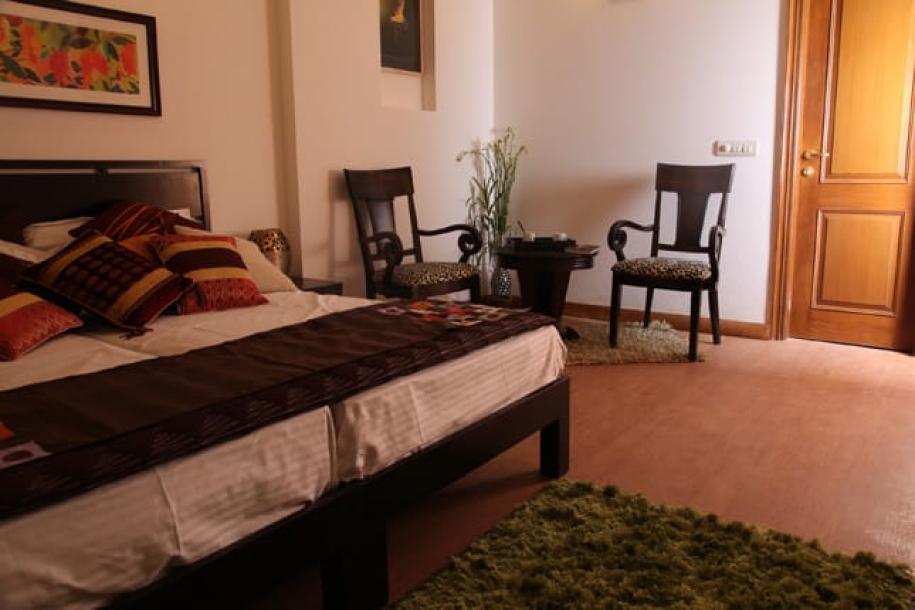 4BHK builder floor-2