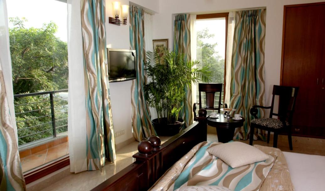 4BHK builder floor-4