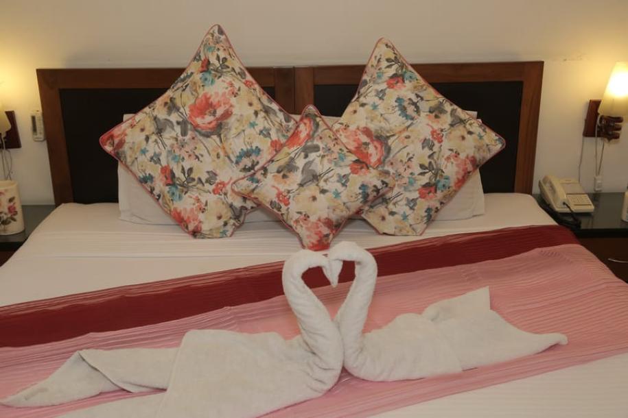 4BHK builder floor-6
