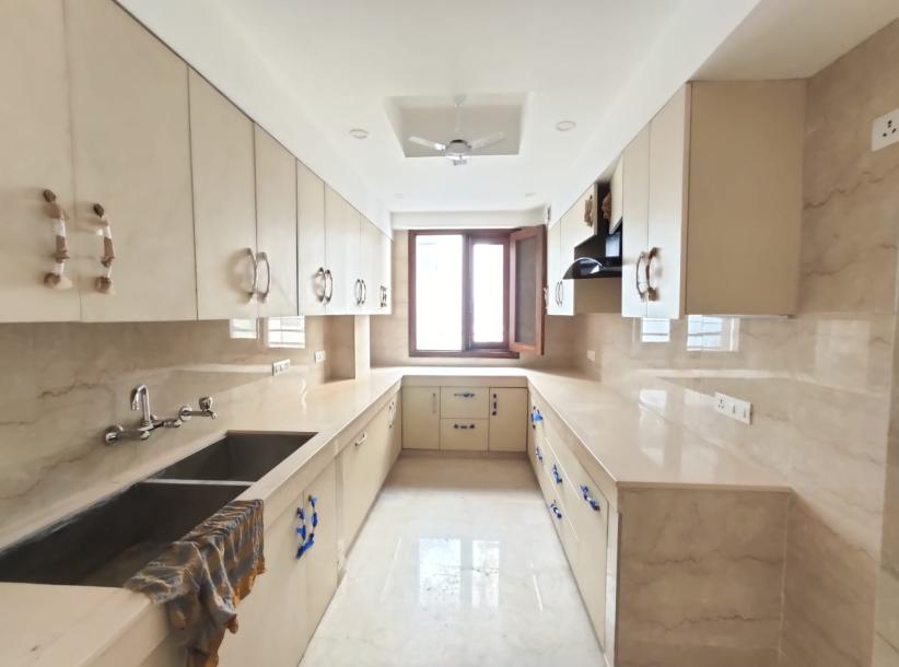 4BHK builder floor-3