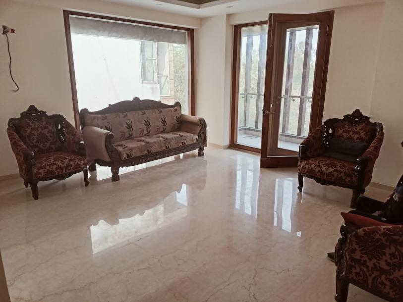 4BHK builder floor-7