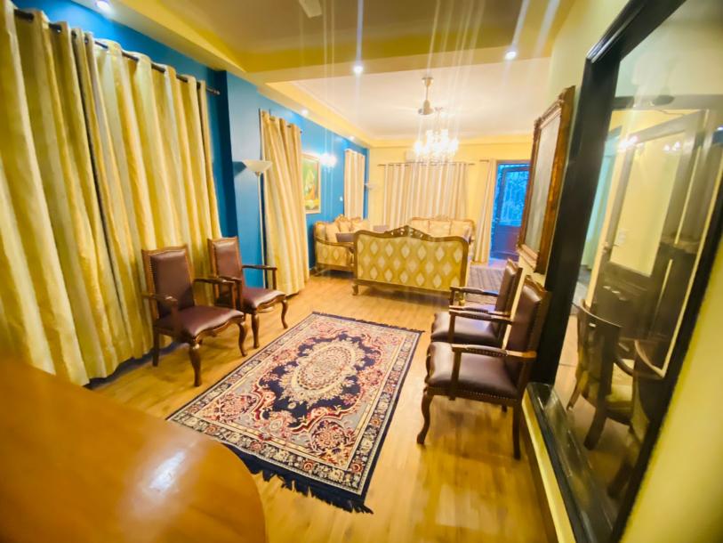 4BHK builder floor-3