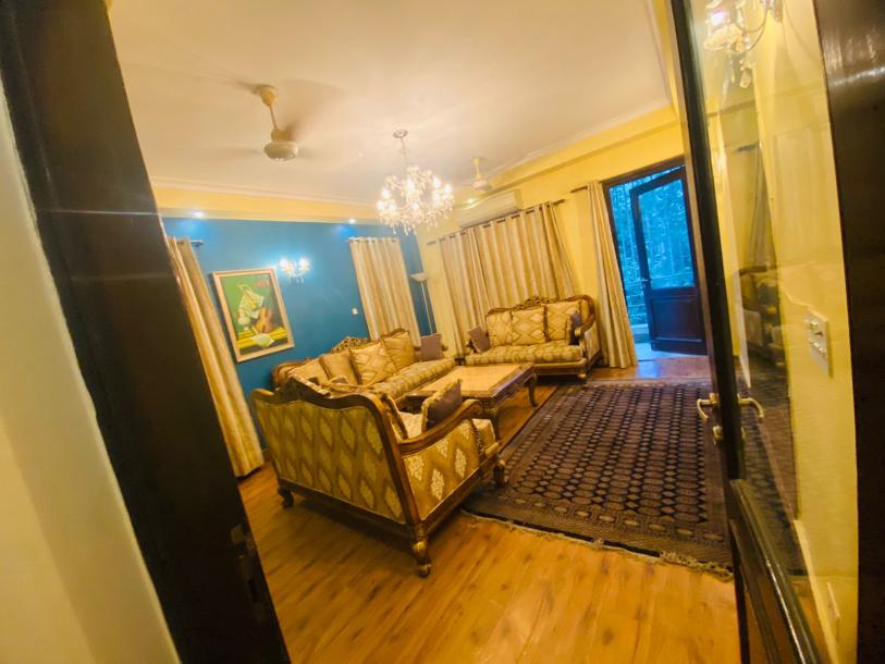 4BHK builder floor-5