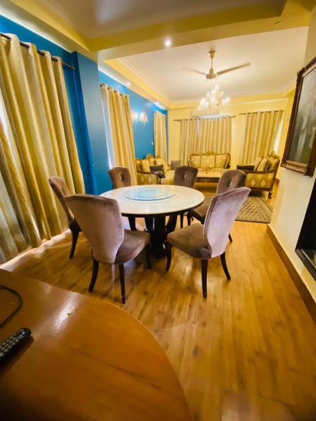 4BHK builder floor-8