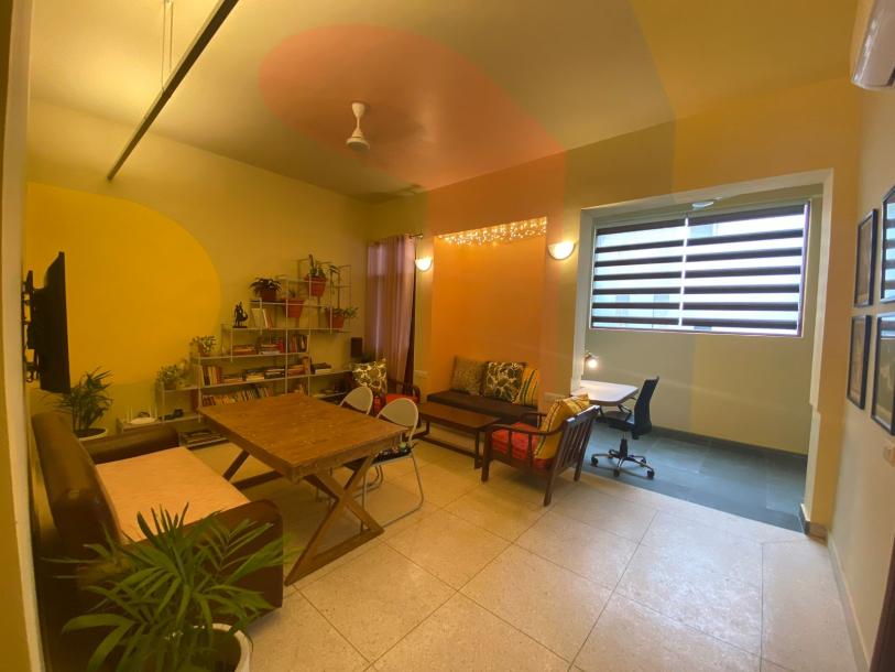 2BHK Builder Floor-9