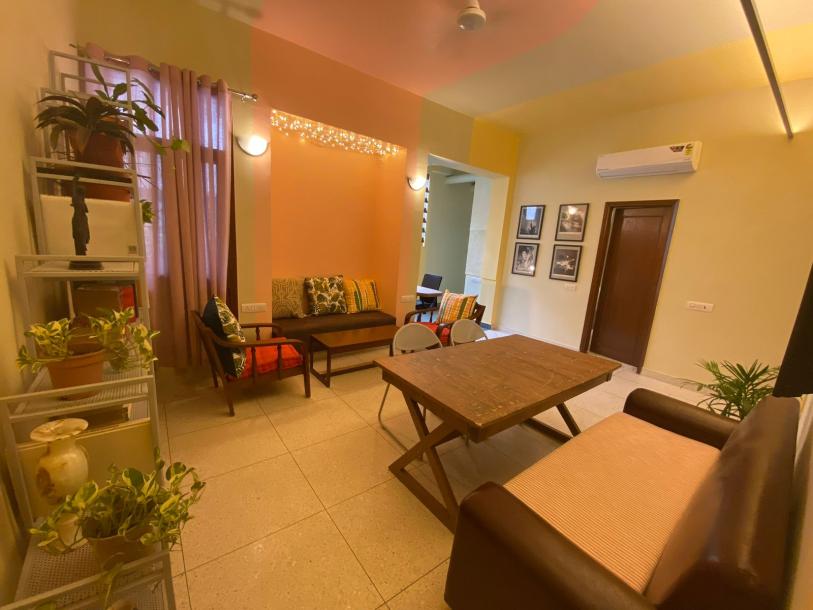 2BHK Builder Floor-8