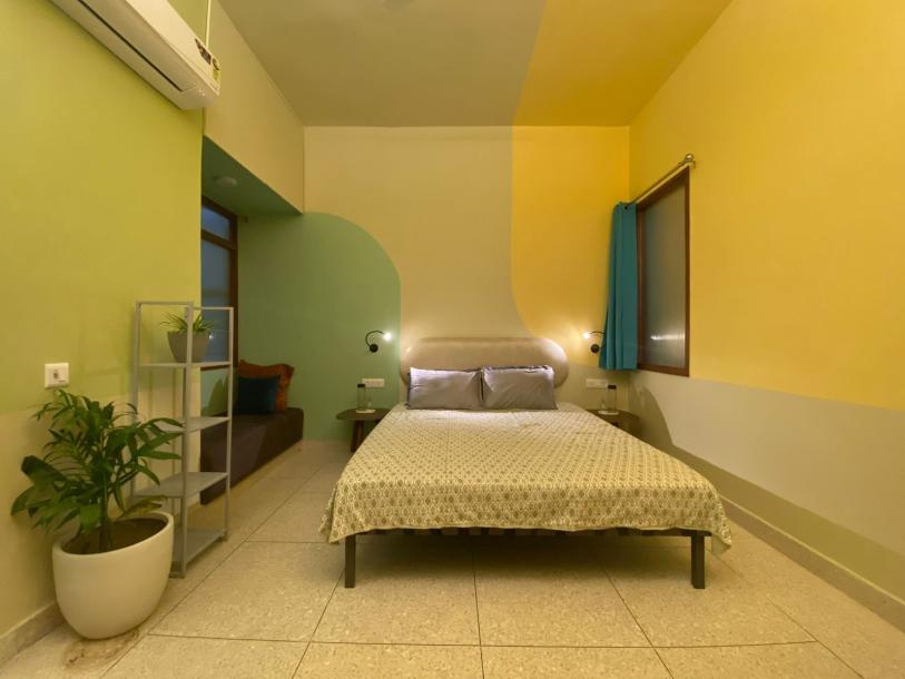 2BHK Builder Floor-1
