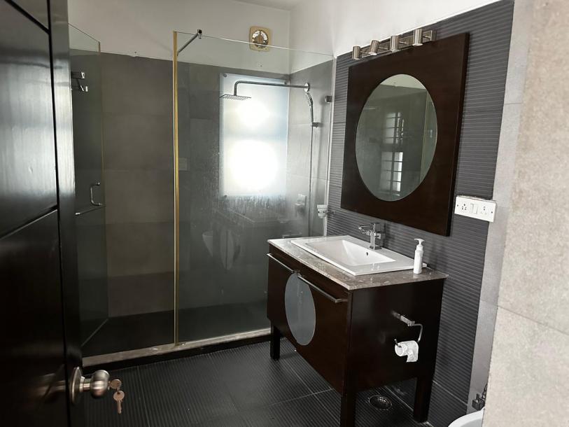 4BHK builder floor-8