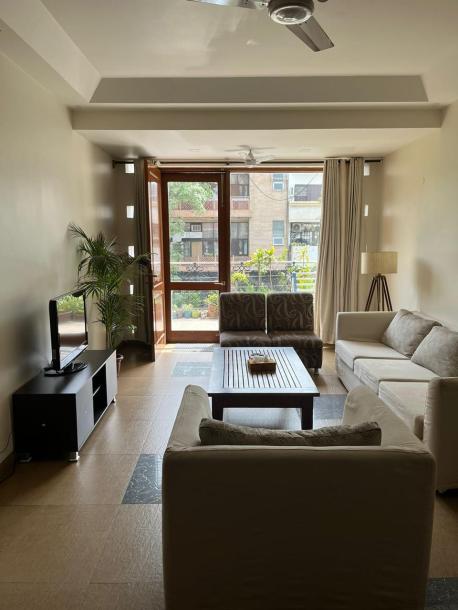 3BHK Builder Floor-6
