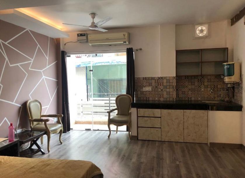 1BHK Builder Floor-2