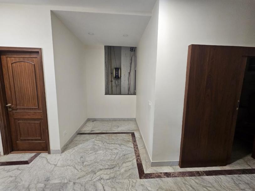 4BHK builder floor-4