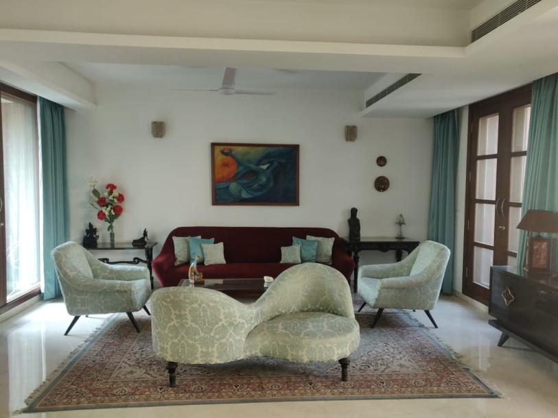 3BHK Builder Floor-5
