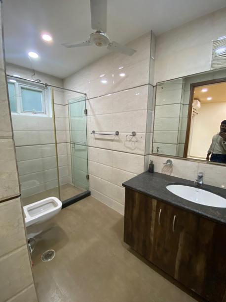 4BHK builder floor-7