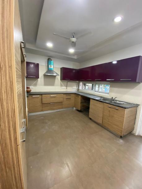 4BHK builder floor-6