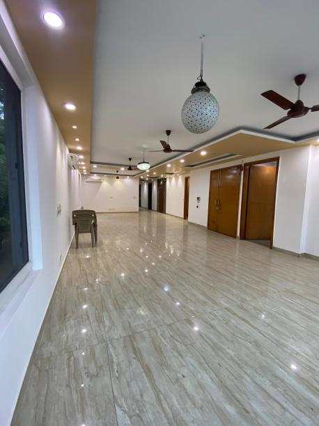 4BHK builder floor-4