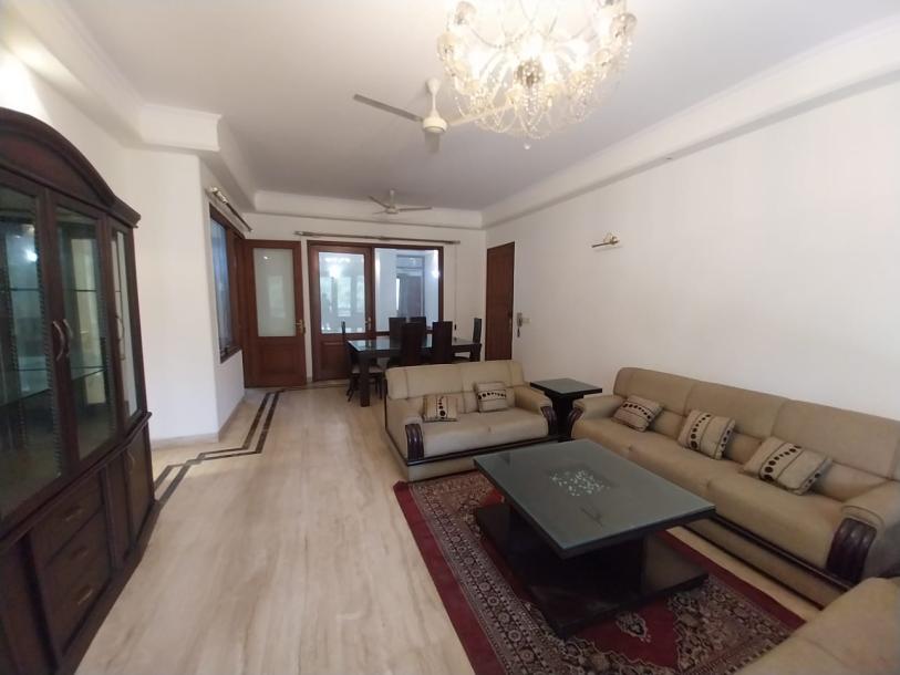 4BHK builder floor-10