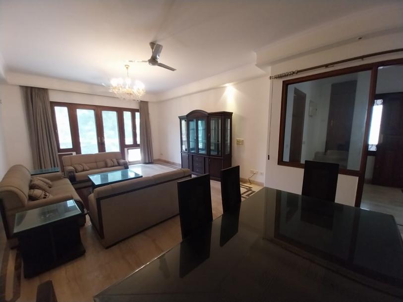 4BHK builder floor-7