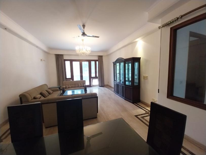 4BHK builder floor-6