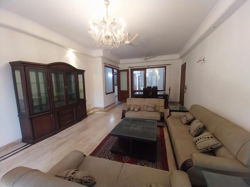 4BHK builder floor-5