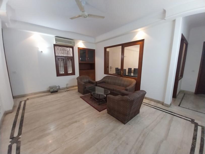 4BHK builder floor-1