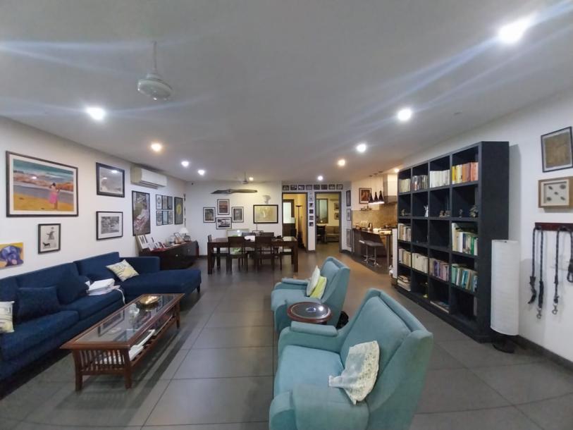 2BHK Builder Floor-1
