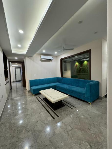 4BHK Builder Floor-11