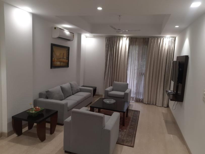 3BHK Builder Floor-14