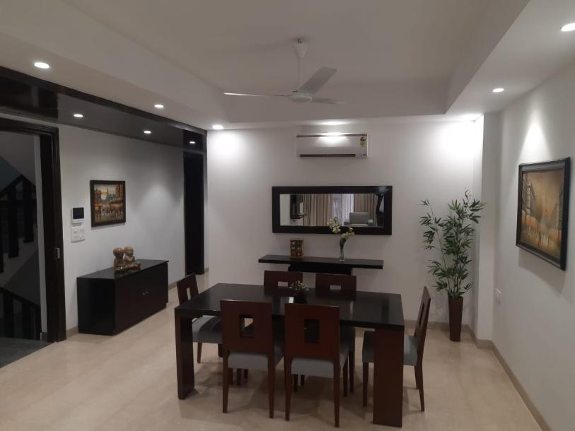 3BHK Builder Floor-16