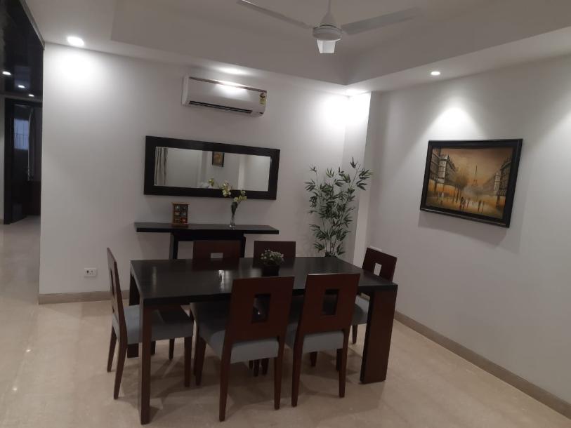 3BHK Builder Floor-12