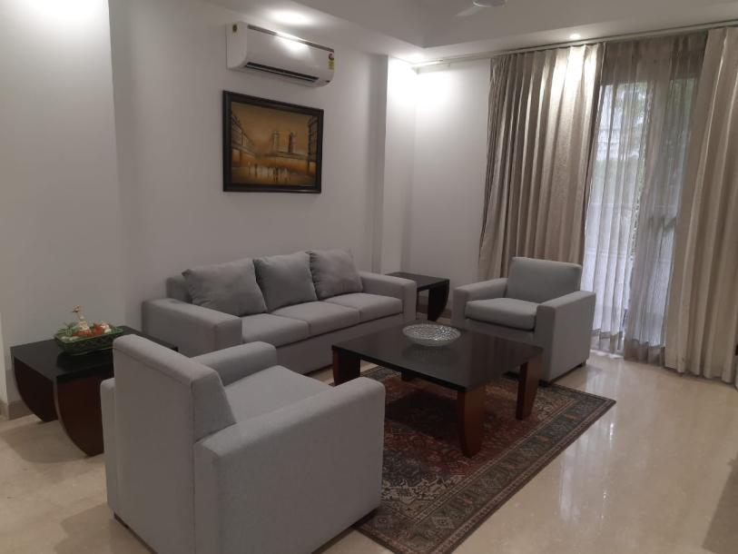 3BHK Builder Floor-15