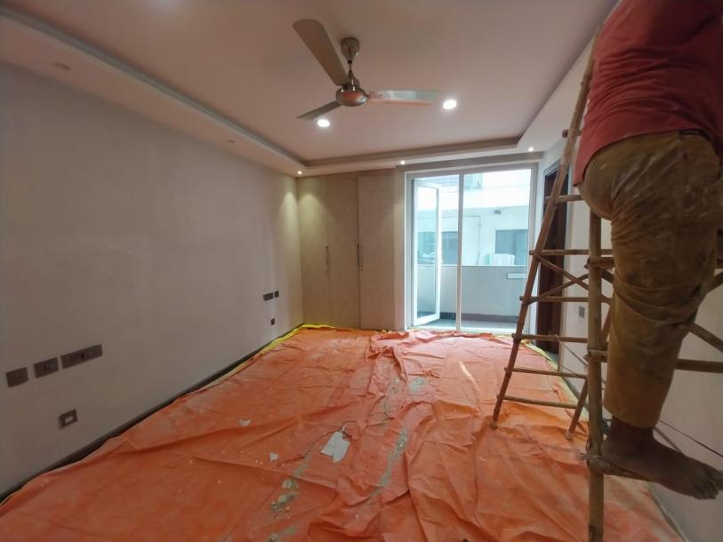 4BHK builder floor-3