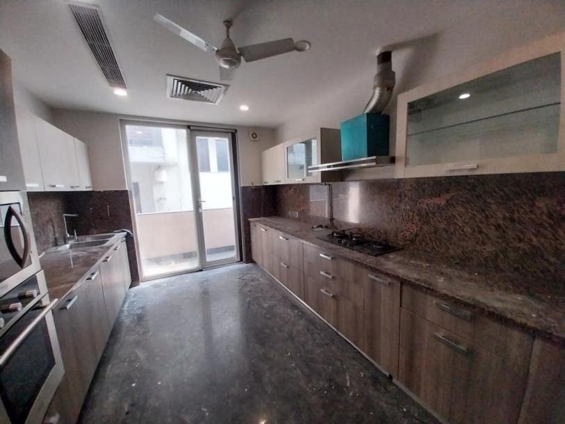4BHK builder floor-8