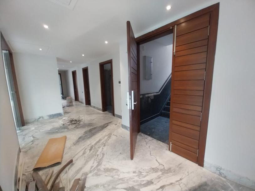 4BHK builder floor-10