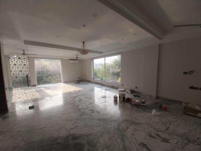 4BHK builder floor-11