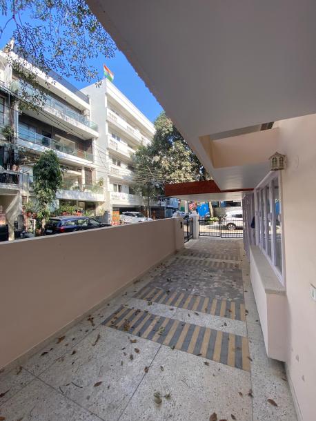 2BHK Builder Floor-10