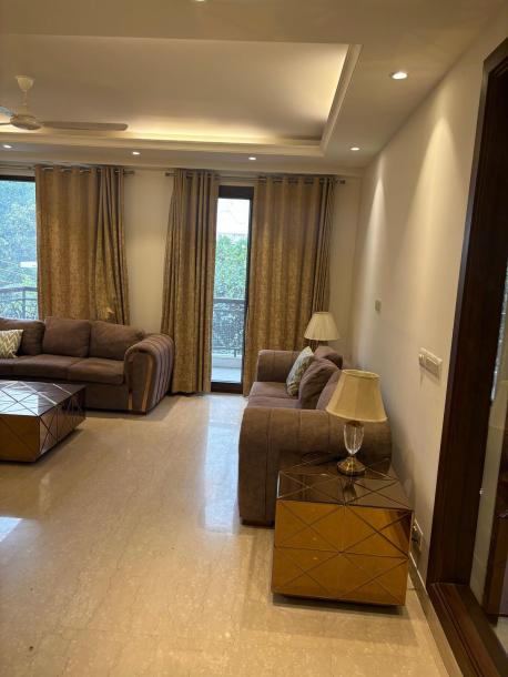 3BHK Builder Floor-4