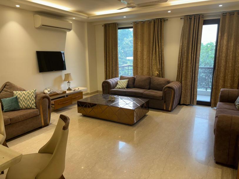 3BHK Builder Floor-3
