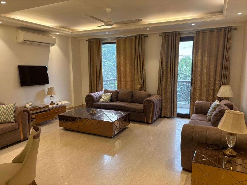 3BHK Builder Floor-2