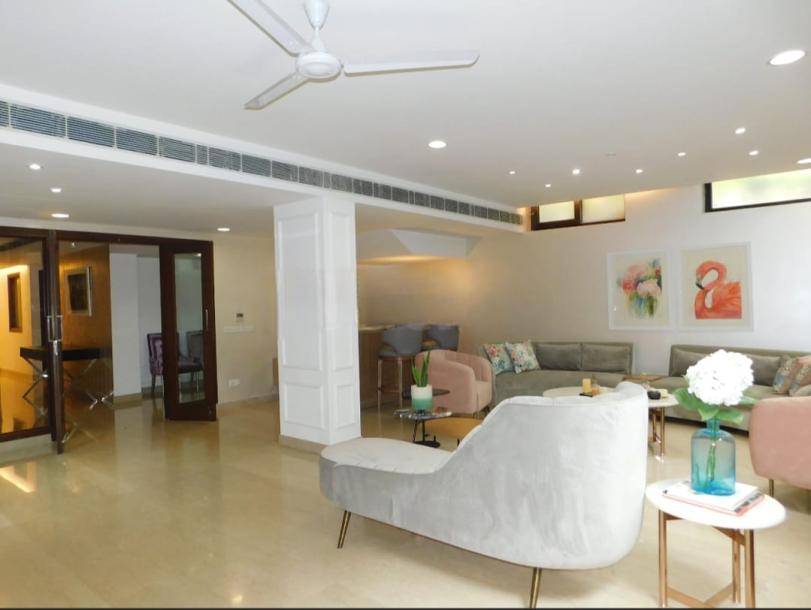 3BHK Builder Floor-2